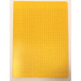 Cahier piq&ucirc;re Sey&egrave;s - A4 90 g - 96 pages - Jaune - Access photo du produit