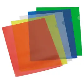 4000 Pochettes coins en polypropylène grainé 3,5/100e photo du produit