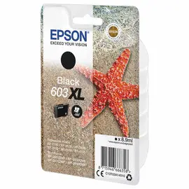 Cartouche Epson 603 XL noire photo du produit