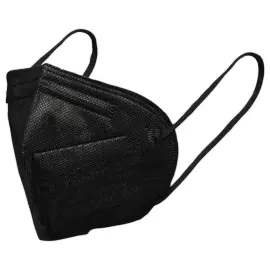 50 Masques de protection FFP2 - Couleur noire photo du produit