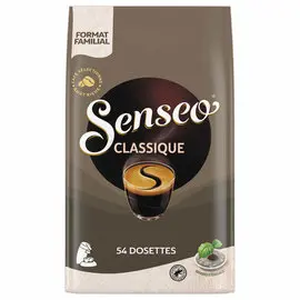54 Dosettes de café Senseo® Classique - SENSEO photo du produit