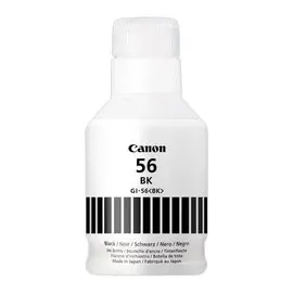 Cartouche d'encre pigment noir CANON GI-56 photo du produit