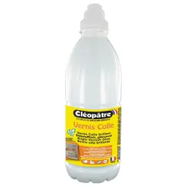 Colle vernis Alix - 1 kg - Transparente - Cl&eacute;op&acirc;tre photo du produit