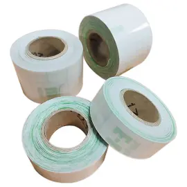 Rouleau adh&eacute;sif incolore - 0,5 x 5 m photo du produit