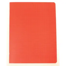 Cahier piq&ucirc;re Sey&egrave;s - A5+ 90 g - 48 pages - Rouge - Access photo du produit