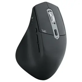 Souris sans fil semi-ergonomique dual connect photo du produit