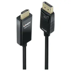 Cordon DisplayPort 1.2 vers HDMI 2.0 actif - 2M photo du produit