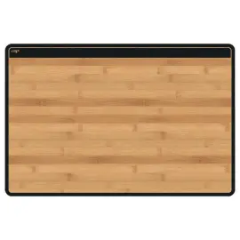 Sous-mains Syvla &agrave; rabat bambou photo du produit