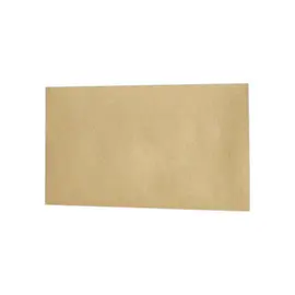 Carton de 1000 Enveloppes MSP papier kraft 85g 114x229mm sans fenêtre photo du produit