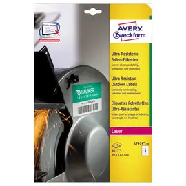 10 Planches d'étiquettes 99,1x67,7 mm 80étiq/boîte photo du produit