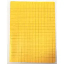 Cahier piq&ucirc;re Sey&egrave;s - A4+ 90 g - 96 pages - Jaune - Access photo du produit