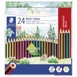 Etui de 24 Crayons de couleur STAEDTLER photo du produit