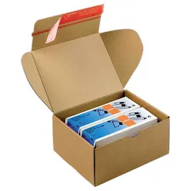 Lot de 20 Modulbox - boîtes E-Commerce 192 × 155× 91 photo du produit
