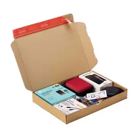 Lot de 20 Modulbox - boîtes E-Commerce 335 × 244× 44 photo du produit