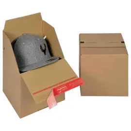 20 Eurobox S 194 × 194 × 187 photo du produit