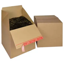 10 Eurobox L 394 × 394 × 387 photo du produit