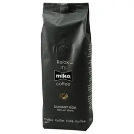 Paquet de café moulu 250g Diamant Noir- Intensité 6 photo du produit