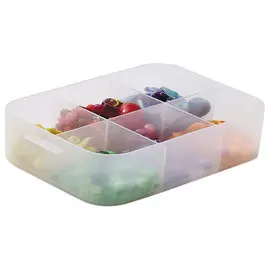 Boîte de rangement PURE BOX A5 avec séparation SUNDIS photo du produit