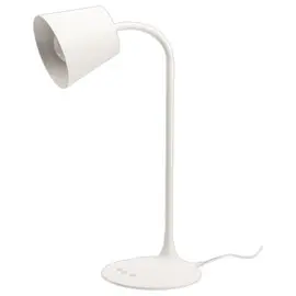 Lampe de bureau LED ROMY - Blanche photo du produit