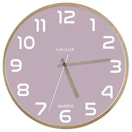 Horloge Quartz Baltic - Rose poudré photo du produit