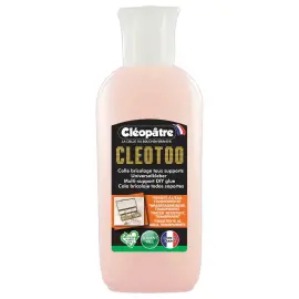 Colle pour textiles - 100g - Cl&eacute;op&acirc;tre photo du produit