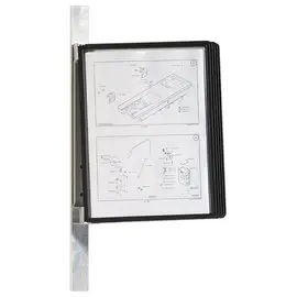 Kit mural magnétique Vario 5 pochettesDURABLE photo du produit