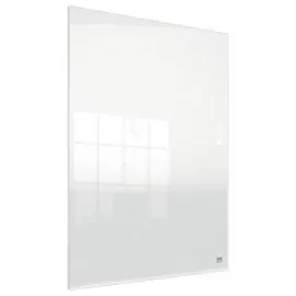 Tableau blanc en acrylique transparent - 45 x 45 cm - NOBO photo du produit