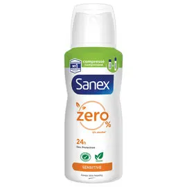Déodorant Sanex Sensitive photo du produit