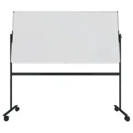 Tableau blanc mobile - 100 x 200 cm - LEGAMASTER photo du produit