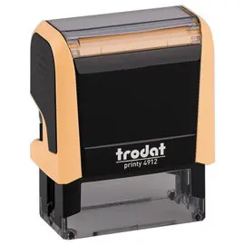 Tampon TRODAT Printy 5L Maxi 4912 personnalisable - Pêche photo du produit