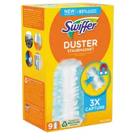 9 recharges plumeaux Swiffer Duster - SWIFFER photo du produit