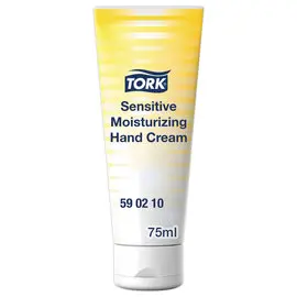 Crème hydratante TORK peau sensible pour les mains photo du produit
