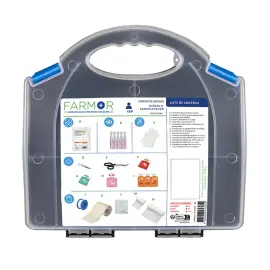 Coffret de secours Bureau et Administration photo du produit