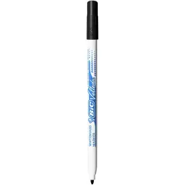 Feutres effa&ccedil;ables Velleda 1721 - Pointe fine - Noir - Bic photo du produit