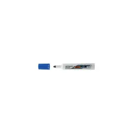 BIC Velleda 1711 Feutres pour Tableau Blanc Effa&ccedil;ables &agrave; Sec &agrave; Pointe Conique Moyenne -Bleu photo du produit