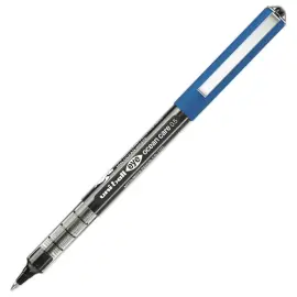 Roller uni-ball EYE OCEAN CARE 0,5 mm noir - Ecriture fine photo du produit