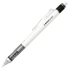 Porte-mine - HB 0.7 mm - Blanc - TOMBOW photo du produit