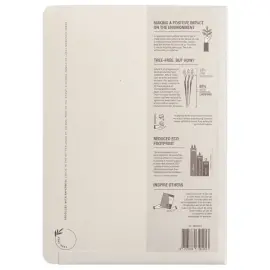 10 Chemise dossier découpée Tree Free photo du produit