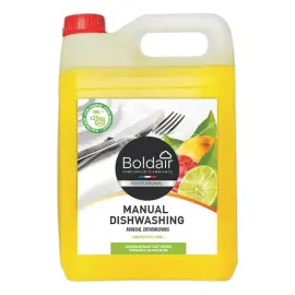 Liquide vaisselle et mains pamplemousse/ citron- 5 litres photo du produit