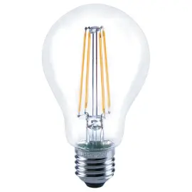 Ampoule Omni filament LED GLS E27 8,5W1055LM 2700K claire photo du produit