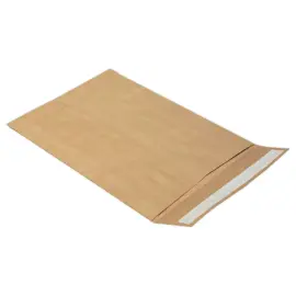 50 Pochettes kraft 90gr - 162x229mm photo du produit