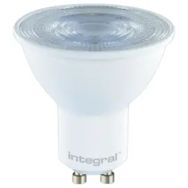 Ampoule GU10 - Eclairage LED 4W - Lumière du jour - INTEGRAL LED photo du produit