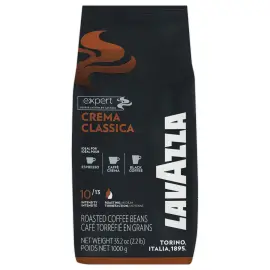 Café grains 1kg LAVAZZA Crema Classica photo du produit