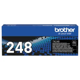 Cartouche noire laser Brother TN248BK photo du produit