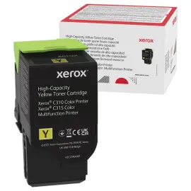 TONER Xerox 006R04367 Jaune photo du produit