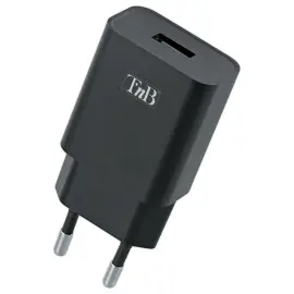 Chargeur secteur 1 port USB-A 12W photo du produit