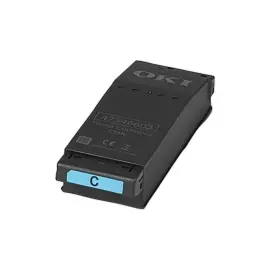 Toner OKI 09006127 - Cyan photo du produit