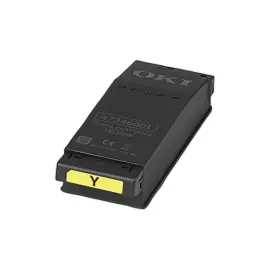 Toner OKI 09006129 - Jaune photo du produit