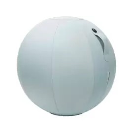 Ergoball - ballon assise ergonomique 65 cm - vert d'eau photo du produit