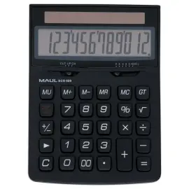 Calculatrice de bureau ECO 850 photo du produit
